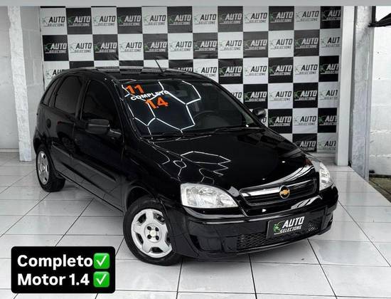 CHEVROLET CORSA 1.4 MPFI MAXX 8V FLEX 4P MANUAL